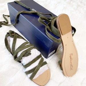 SPLENDID - NEW Janelle gladiator sandals